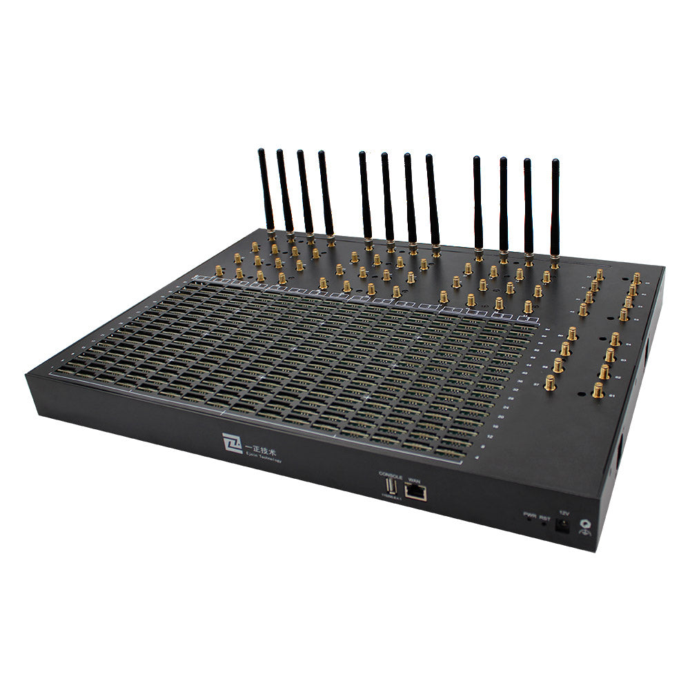 Ejoin 512 SIM sms gateway for SMS marketing and verification code