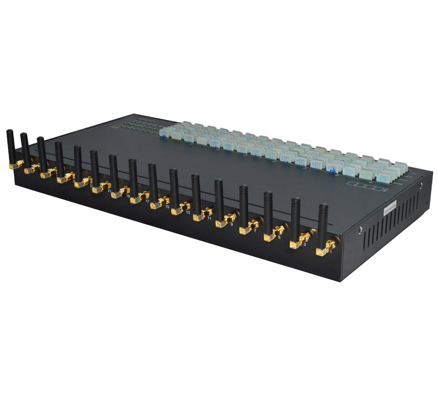 Ejoin sms gateway with 128 sim slot