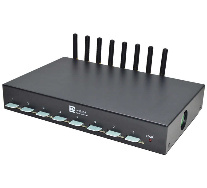 ejoin 8 ports gsm gateway