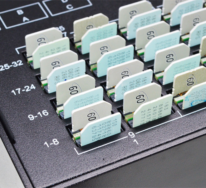 Ejointech 128 SIM 32 Port 4G Bulk USSD SMS Send Receive