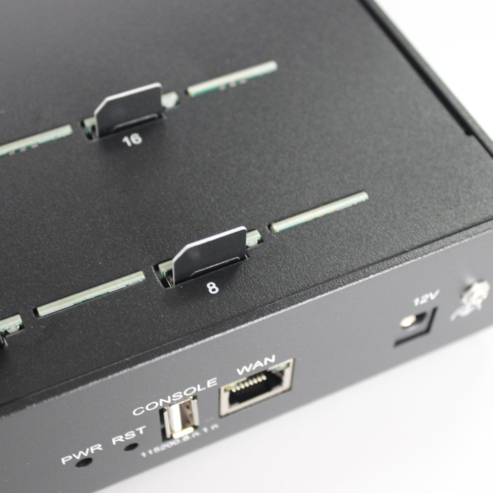 Ejointech Best GSM Gateway 16 Ports,Inbound and Outbound GoIP Sip Gate ...