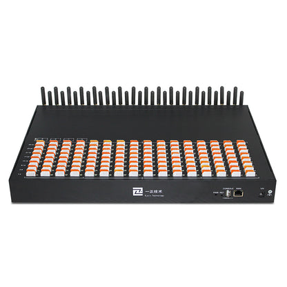 Ejointech 4G LTE Multi Sim SMS Receive Send VoIP Modem 32 Port 256 Multi Sim Bulk SMS Gsm Modem [ACOM632L-256]