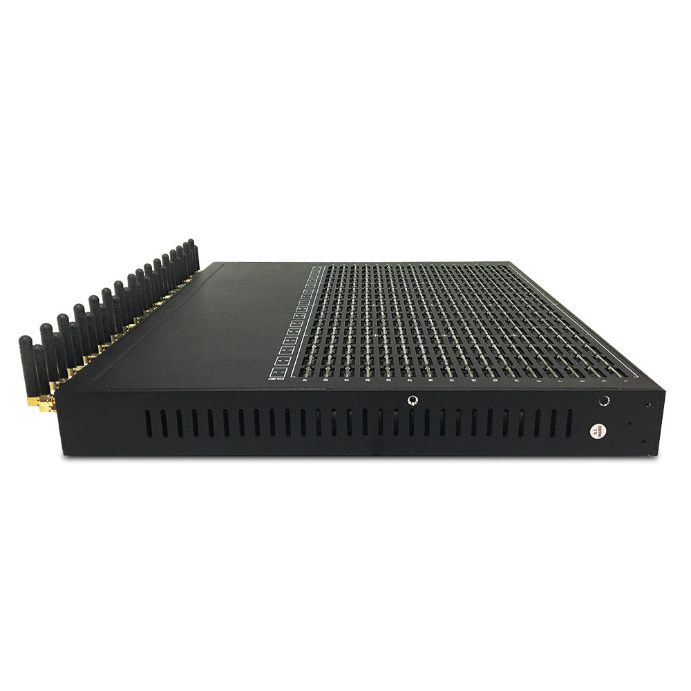 512 SIM 32 PORTS BULK SMS Machine,4G LTE SMS GSM Modem