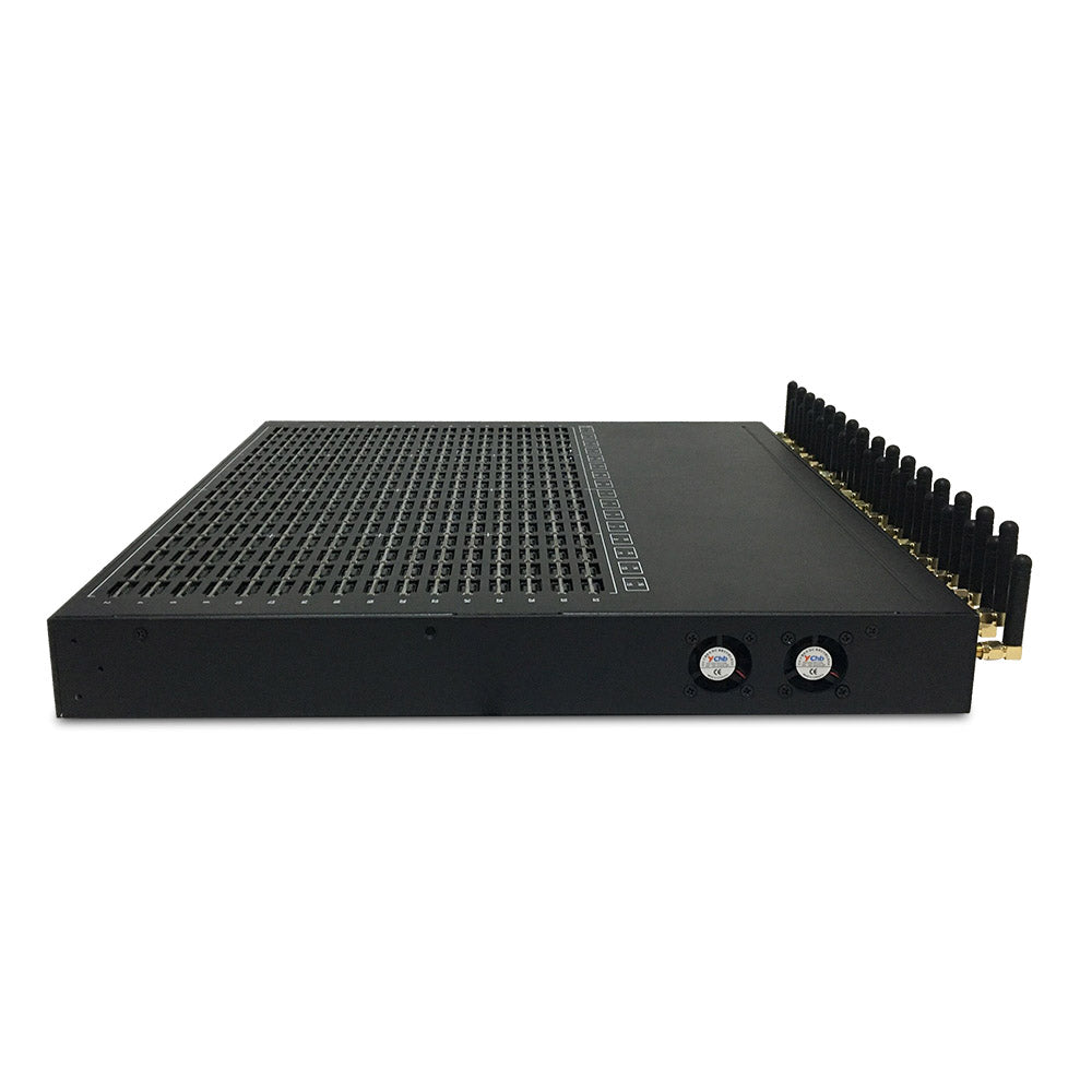 Ejointech 4G LTE Calling SIM Card Machine GOIP 32 Ports 512 SIM VoIP G ...