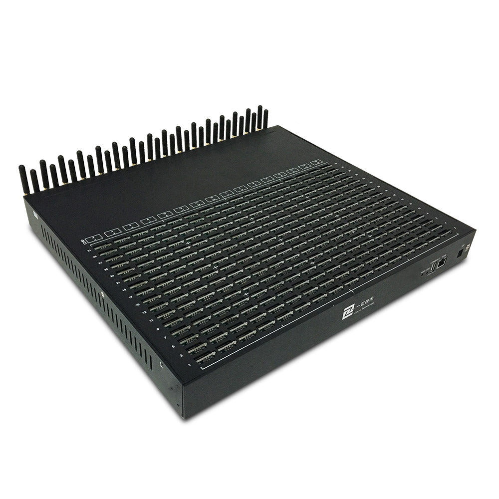 Ejointech 4G LTE Calling SIM Card Machine GOIP 32 Ports 512 SIM VoIP G ...