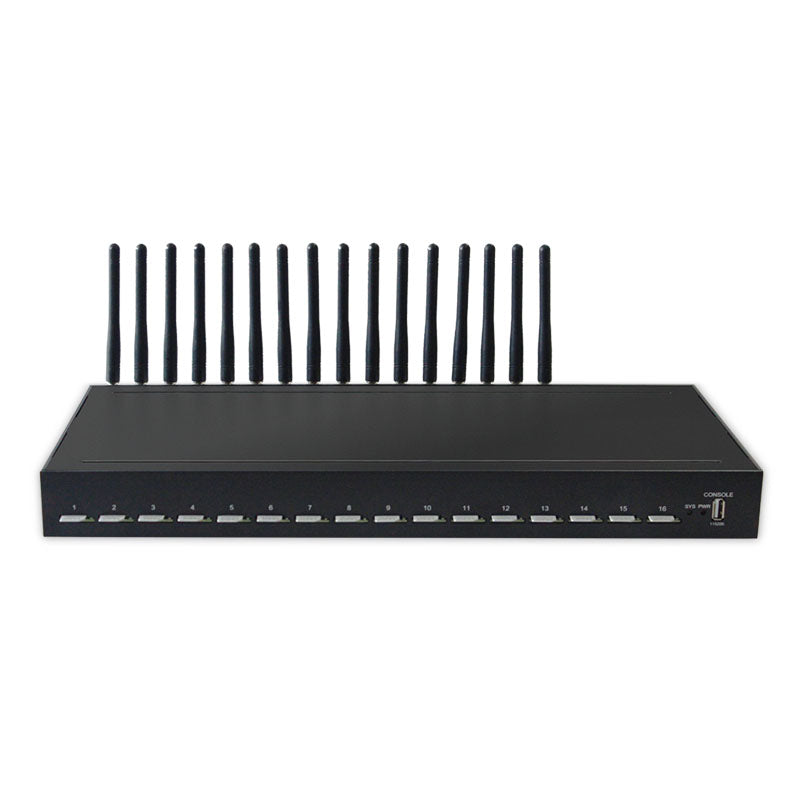 Ejoin 16 port ip proxy machine