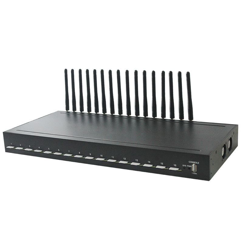 Ejoin 16 SIMS IP Proxy router