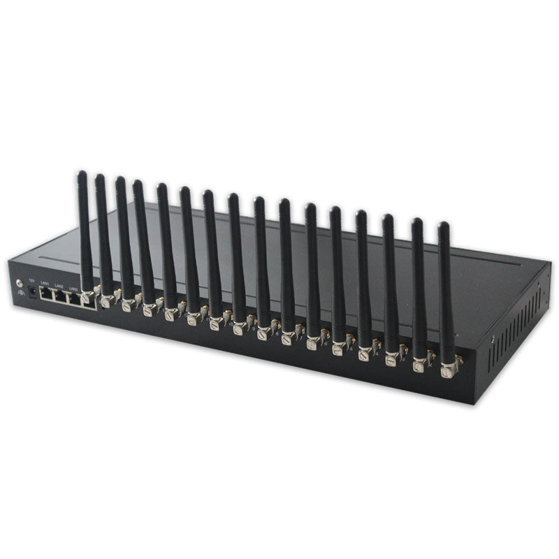 Ejointech 16 sims IP Proxy machine