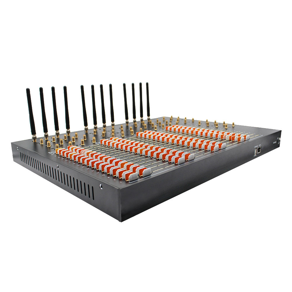 Ejoin 512 SIM Bulk SMS Gateway - 64 Ports SMS GSM Modem | 4G Ejoin 512 SIM Bulk SMS Gateway - 64 Ports SMS GSM Modem | 4G