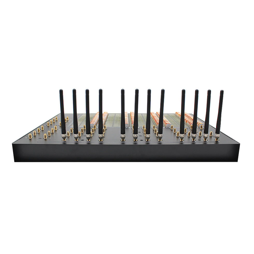 Ejointech 512 SIM SMS Gateway & VoIP Solutions | Bulk SMS GSM Modem ...